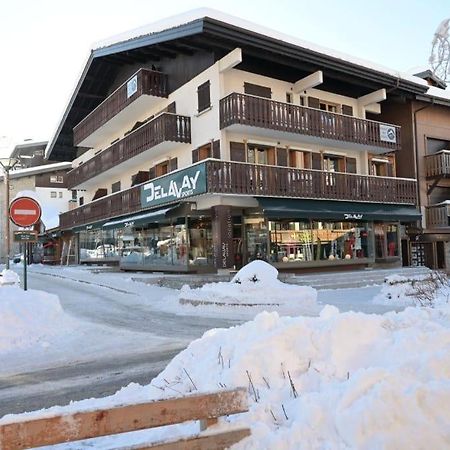 Residences Delavay Les Pistes Ле-Гет Екстериор снимка
