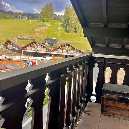 Residences Delavay Les Pistes Ле-Гет Екстериор снимка