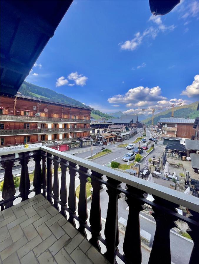 Residences Delavay Les Pistes Ле-Гет Екстериор снимка