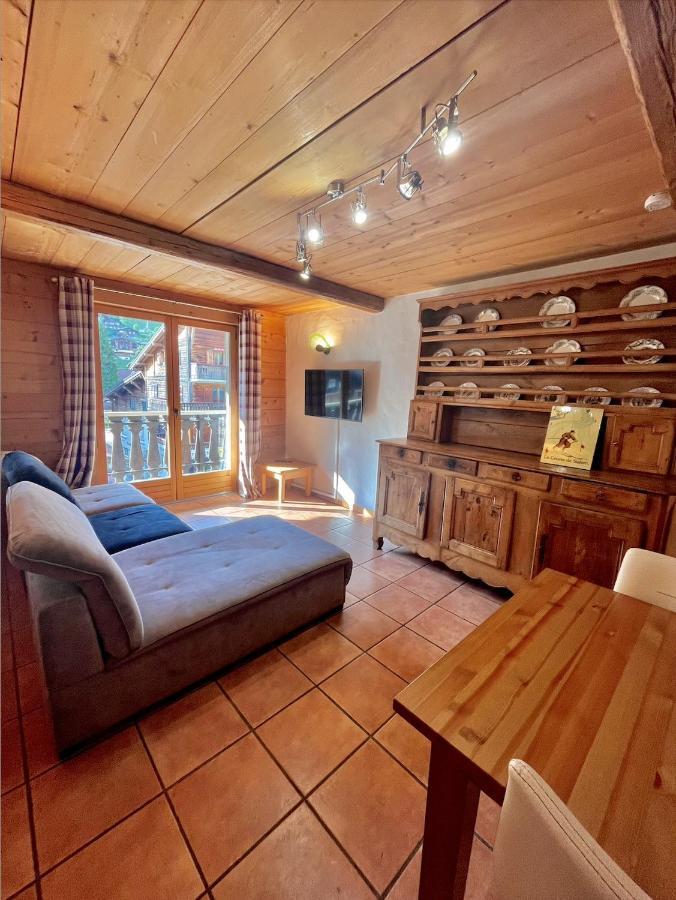 Residences Delavay Les Pistes Ле-Гет Екстериор снимка