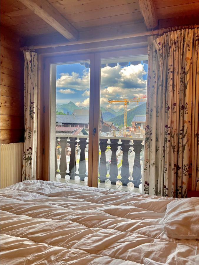 Residences Delavay Les Pistes Ле-Гет Екстериор снимка