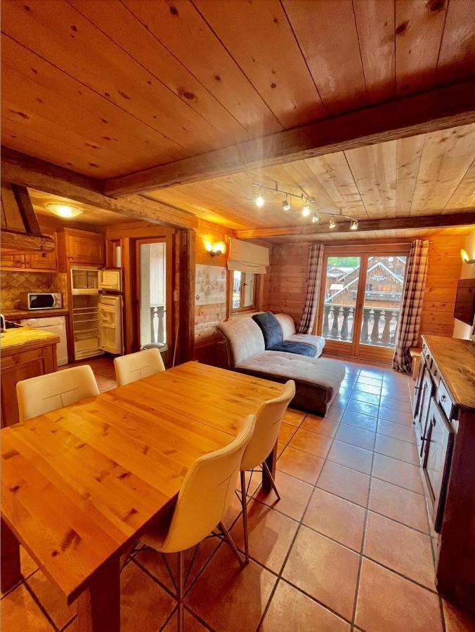 Residences Delavay Les Pistes Ле-Гет Екстериор снимка