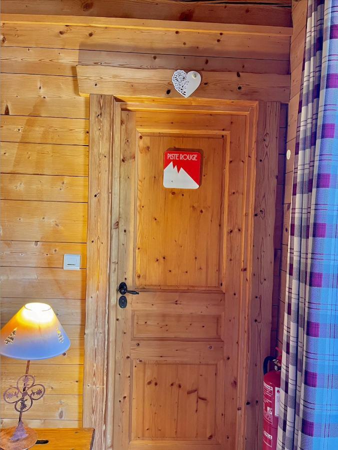 Residences Delavay Les Pistes Ле-Гет Екстериор снимка