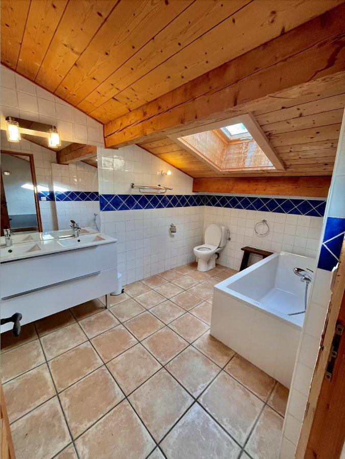 Residences Delavay Les Pistes Ле-Гет Екстериор снимка