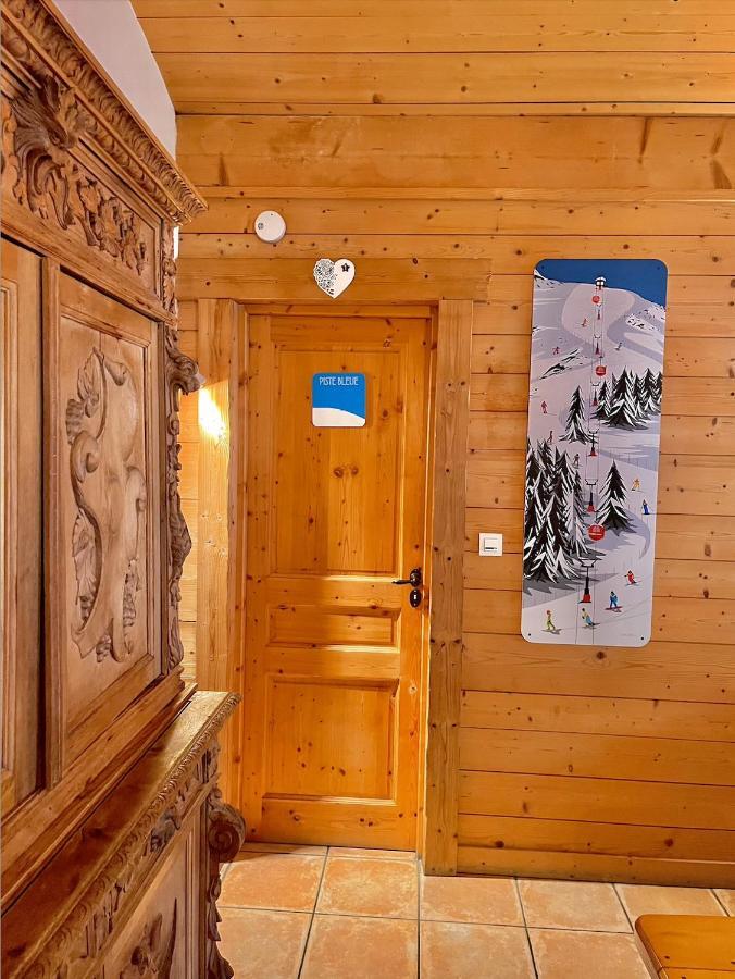 Residences Delavay Les Pistes Ле-Гет Екстериор снимка