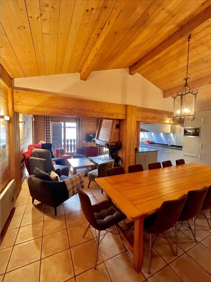 Residences Delavay Les Pistes Ле-Гет Екстериор снимка