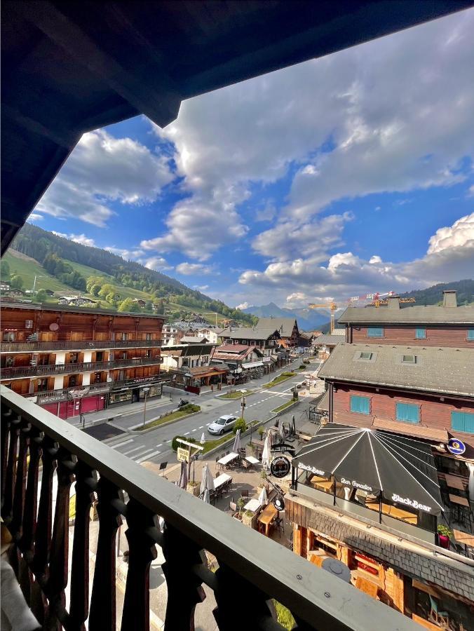 Residences Delavay Les Pistes Ле-Гет Екстериор снимка
