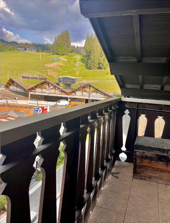 Residences Delavay Les Pistes Ле-Гет Екстериор снимка