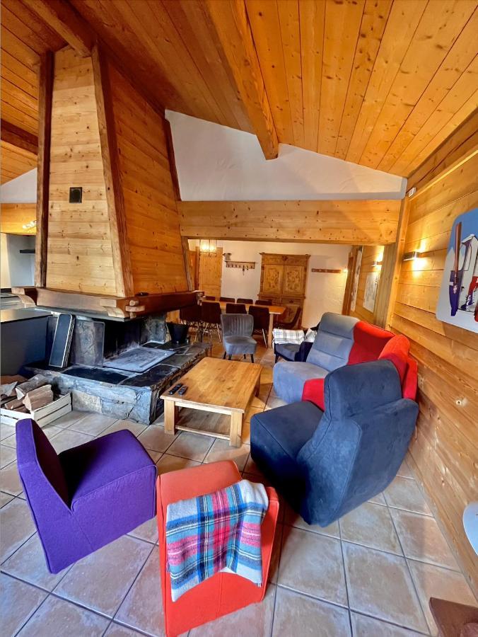 Residences Delavay Les Pistes Ле-Гет Екстериор снимка