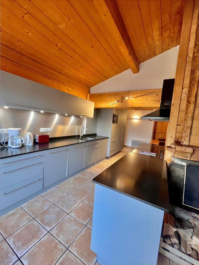 Residences Delavay Les Pistes Ле-Гет Екстериор снимка