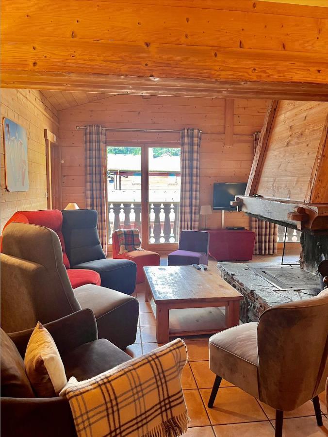Residences Delavay Les Pistes Ле-Гет Екстериор снимка